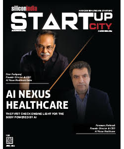 AI Nexus Healthcare: The First Check Engine Light For The Body Powered By AI